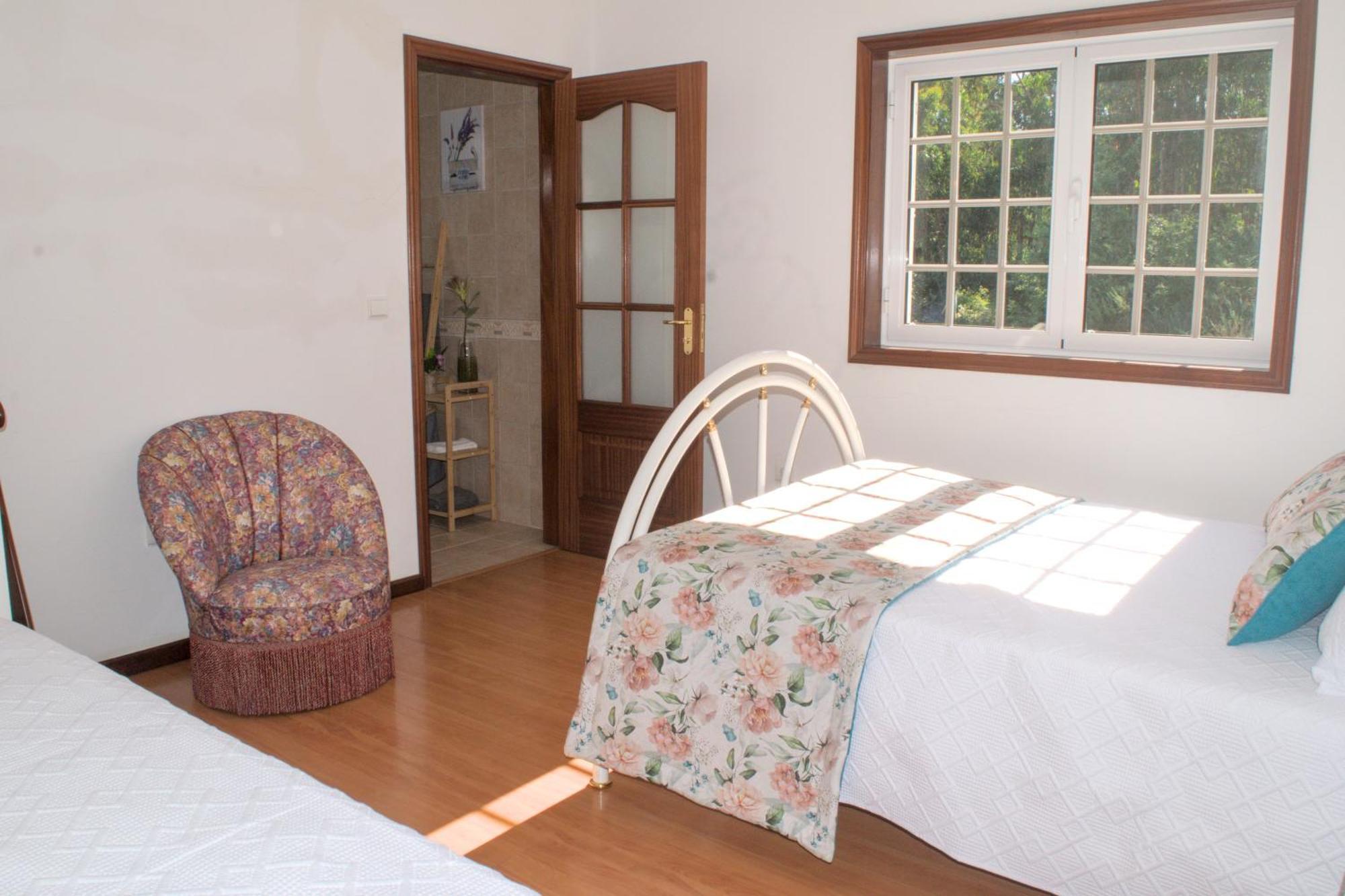 Casa Das Sapeiras Penafiel Buitenkant foto