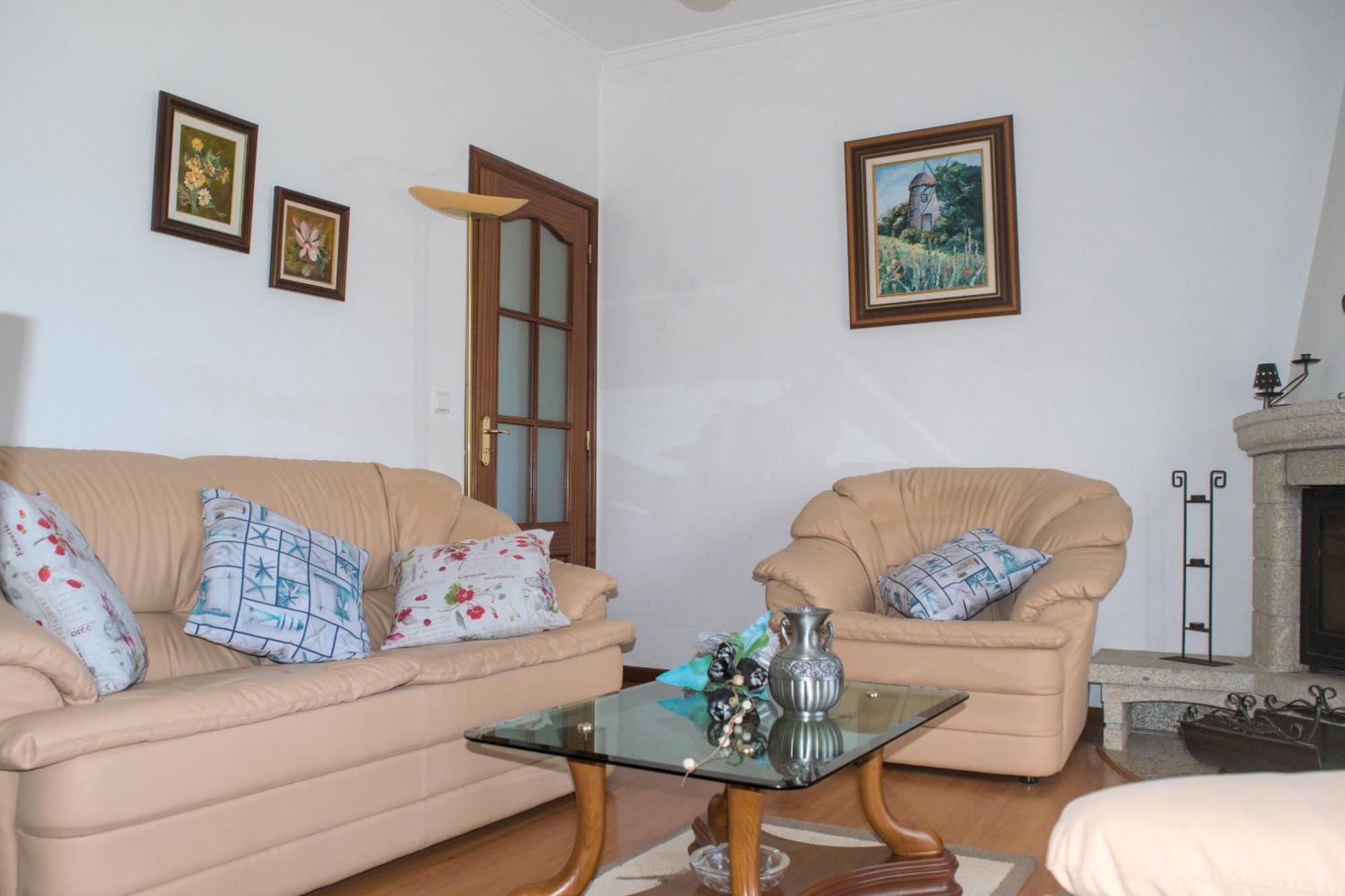 Casa Das Sapeiras Penafiel Buitenkant foto