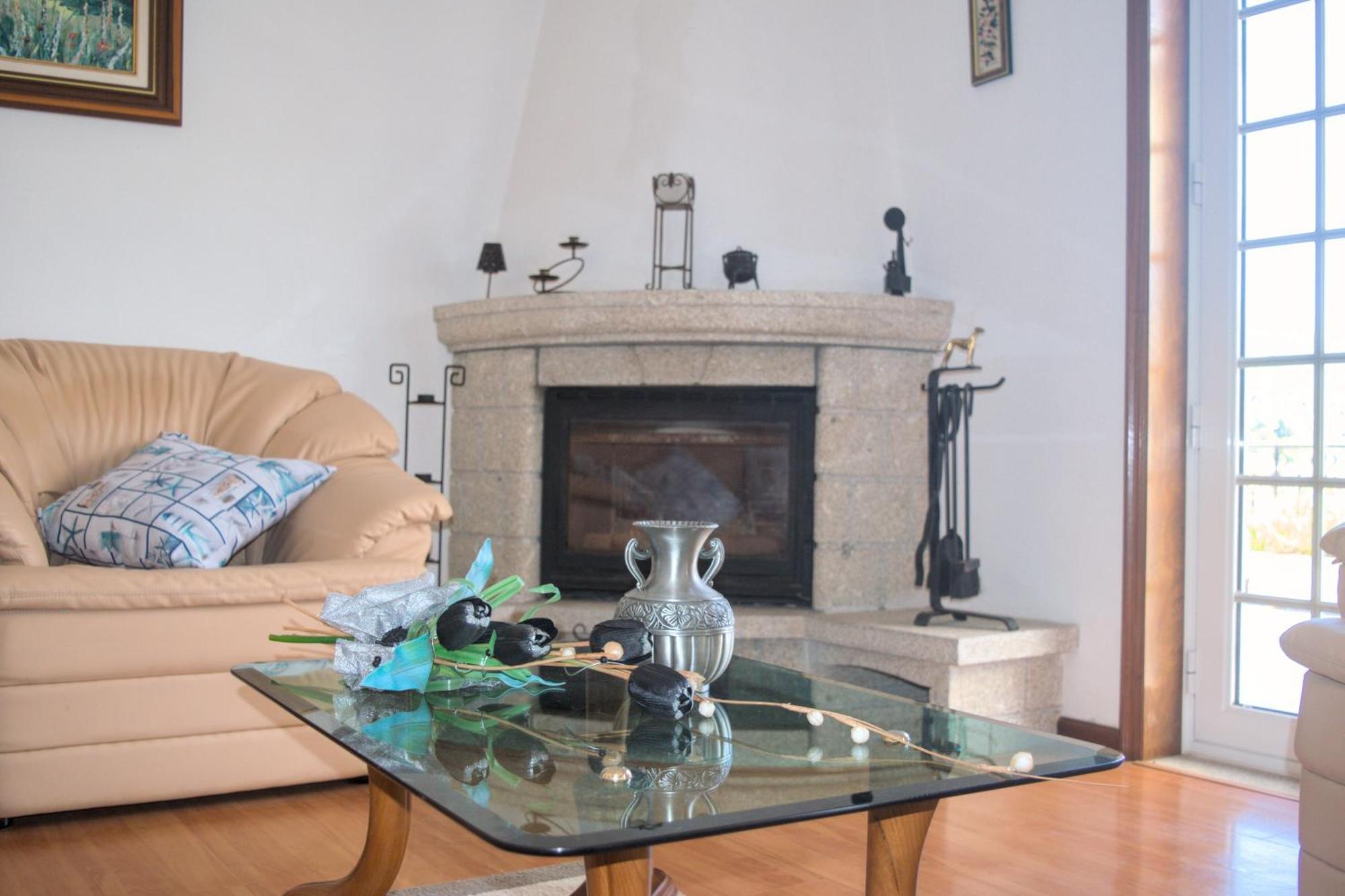 Casa Das Sapeiras Penafiel Buitenkant foto