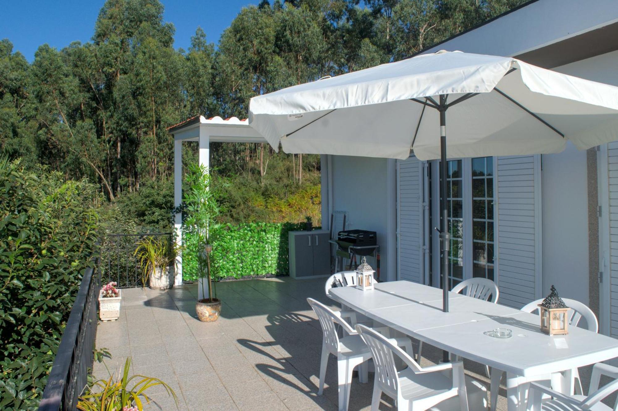 Casa Das Sapeiras Penafiel Buitenkant foto