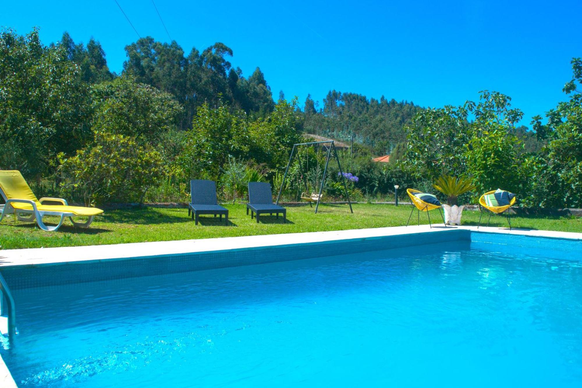 Casa Das Sapeiras Penafiel Buitenkant foto