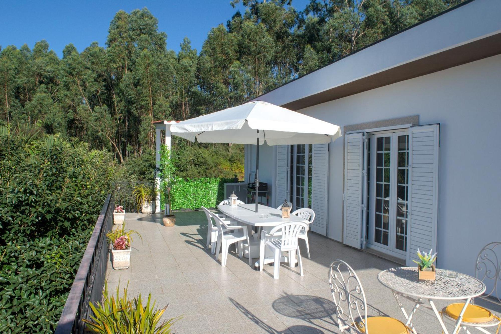 Casa Das Sapeiras Penafiel Buitenkant foto