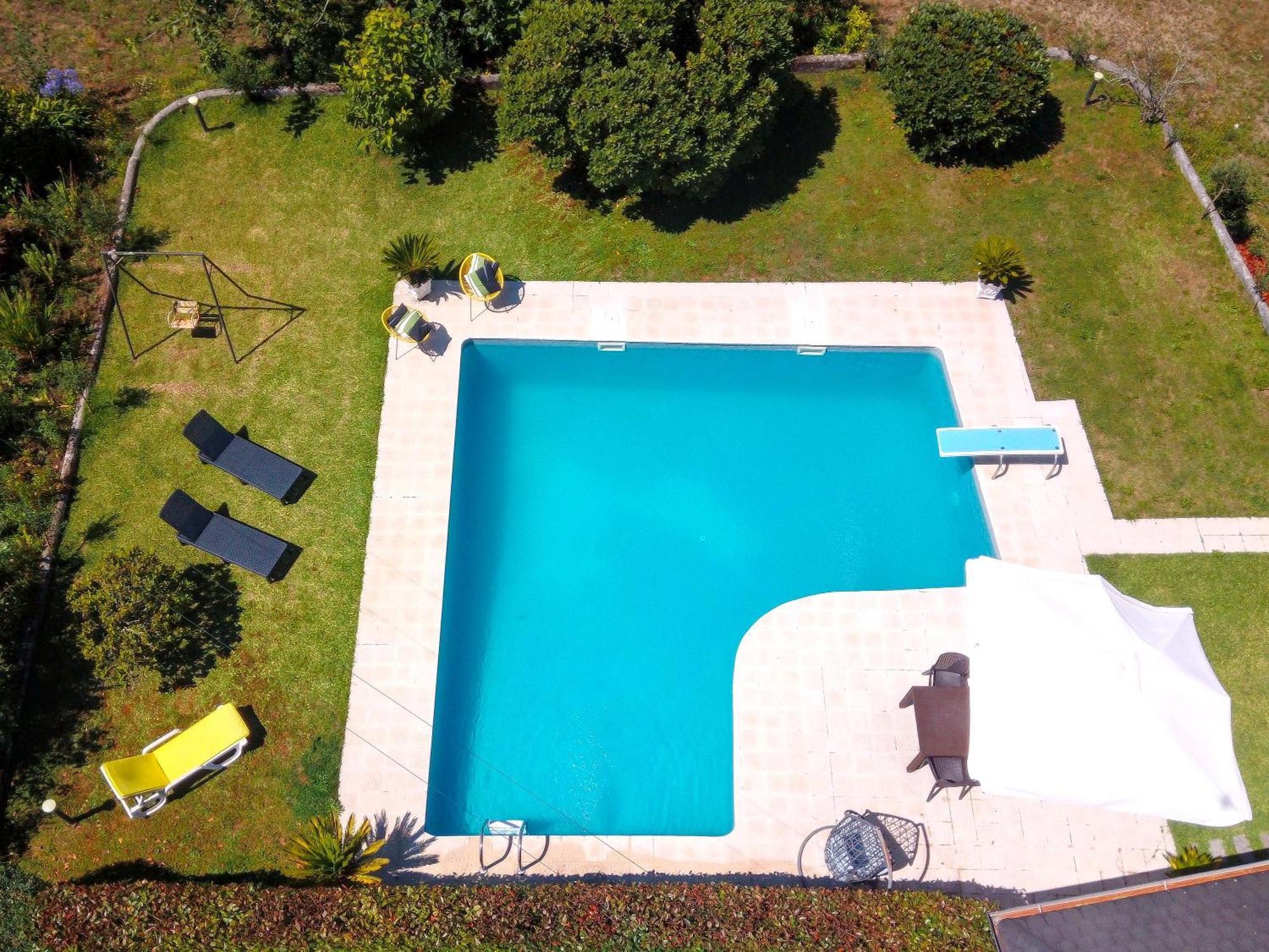 Casa Das Sapeiras Penafiel Buitenkant foto