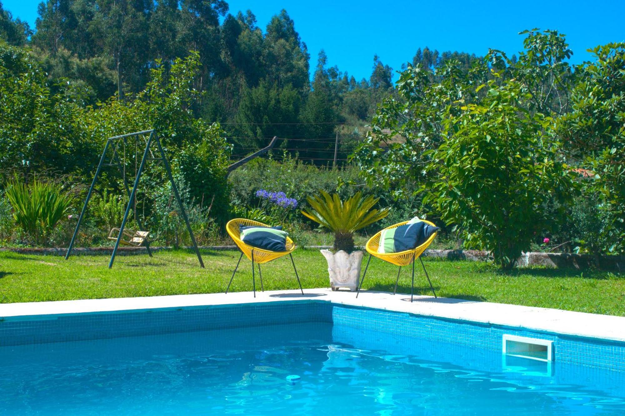 Casa Das Sapeiras Penafiel Buitenkant foto