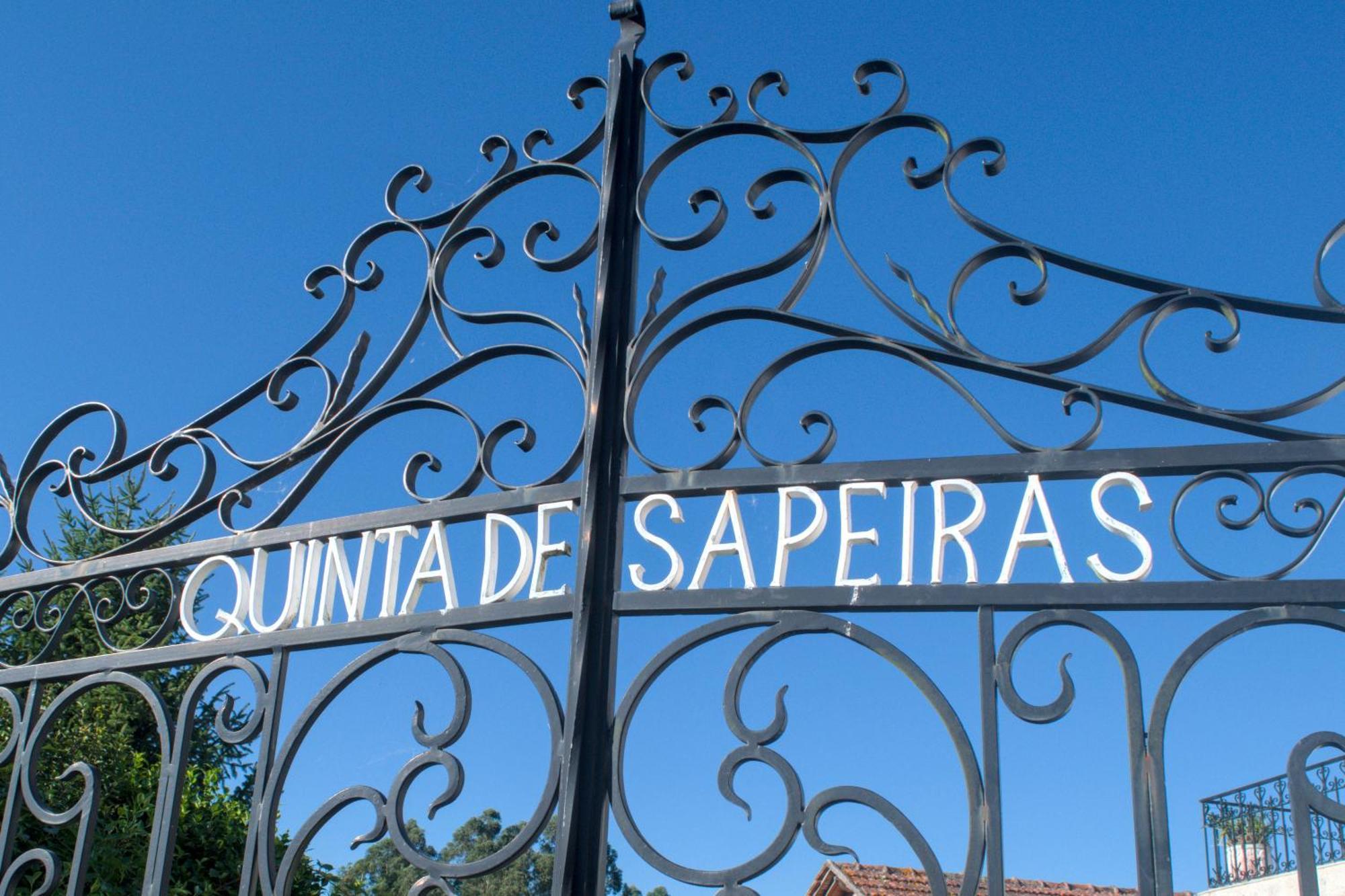 Casa Das Sapeiras Penafiel Buitenkant foto