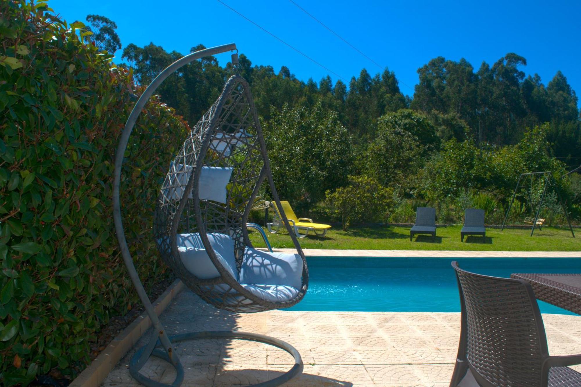 Casa Das Sapeiras Penafiel Buitenkant foto