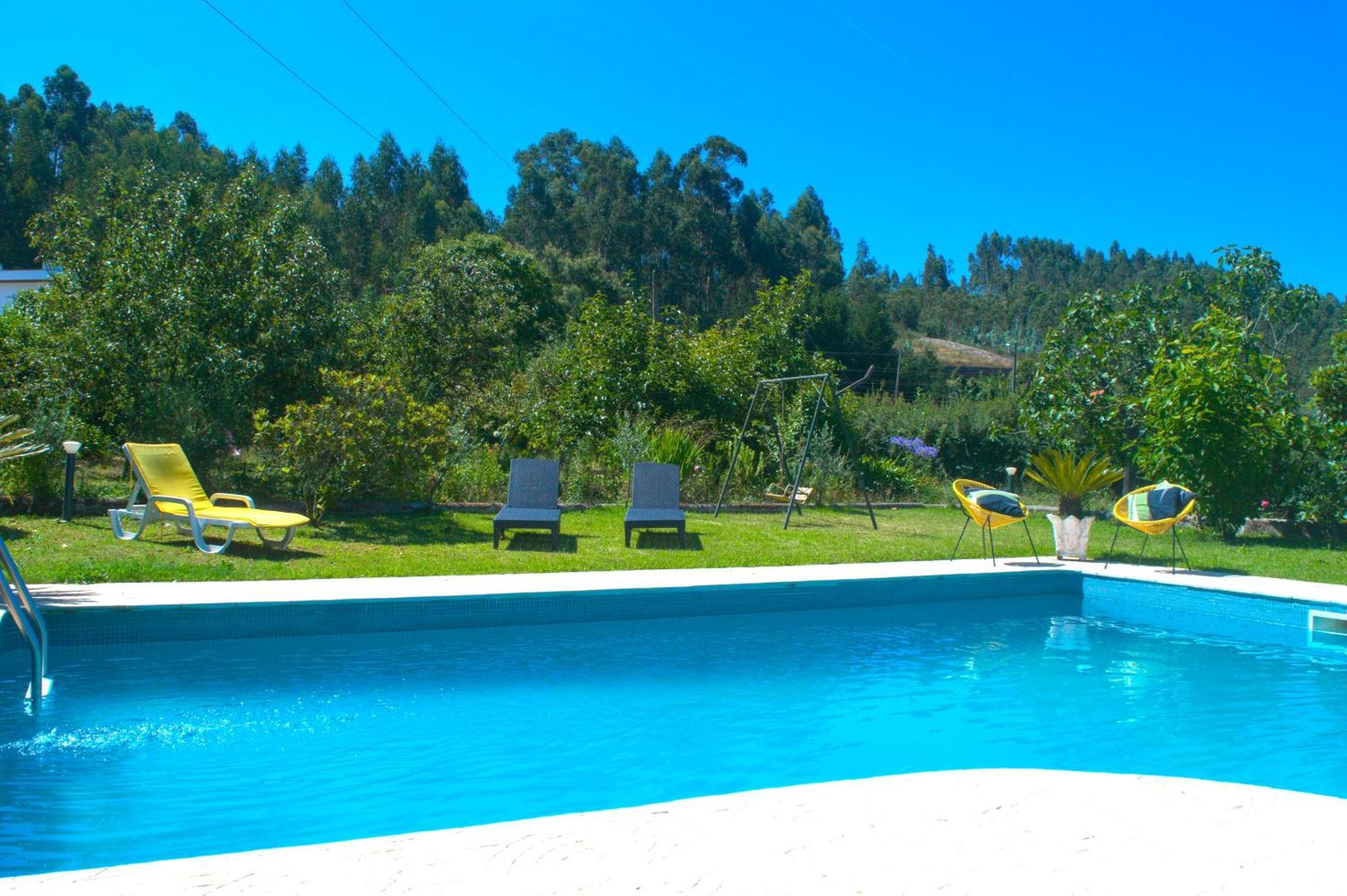Casa Das Sapeiras Penafiel Buitenkant foto