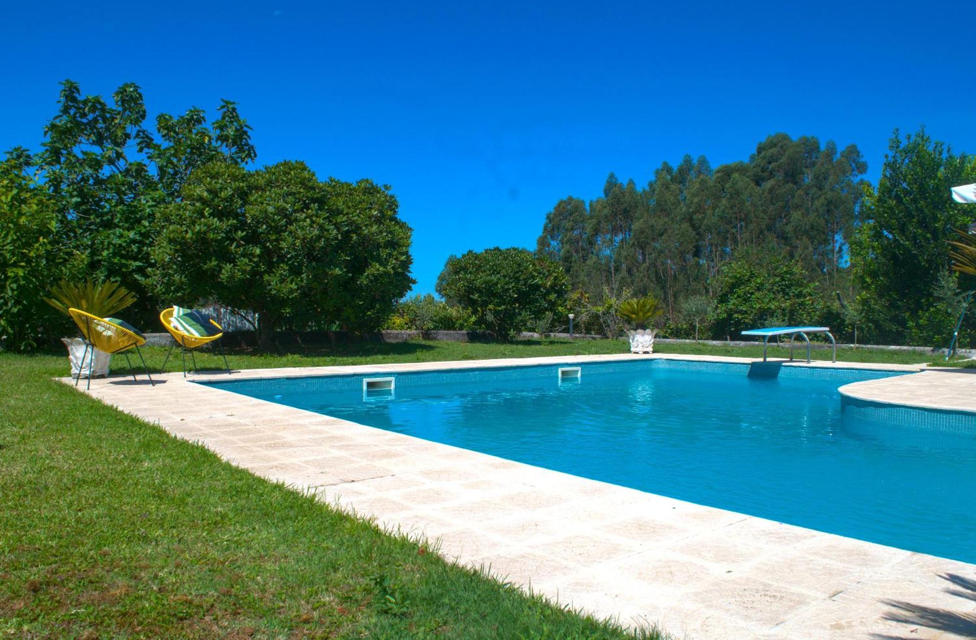 Casa Das Sapeiras Penafiel Buitenkant foto